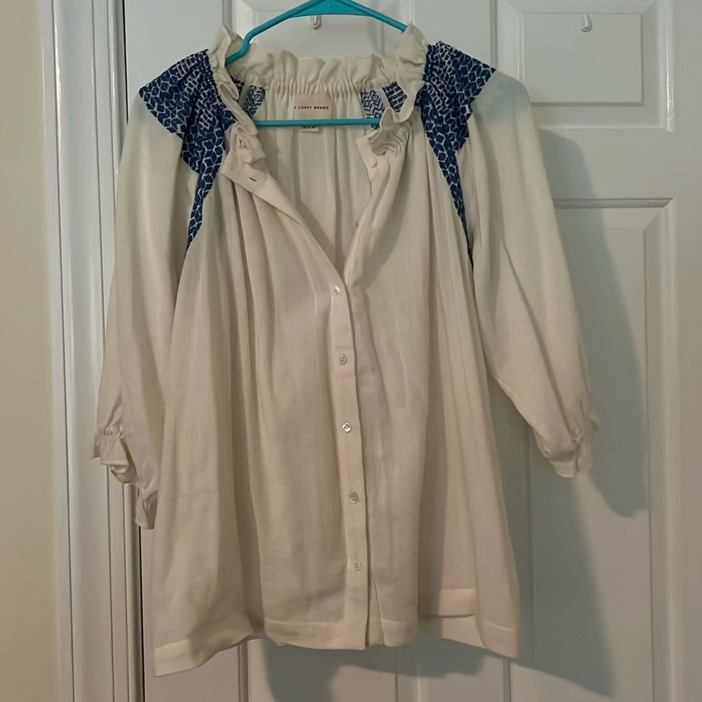 The Coast brand top